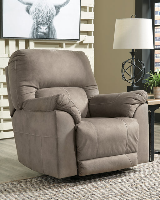 Cavalcade Rocker Recliner Factory Furniture Mattress & More - Online or In-Store at our Phillipsburg Location Serving Dayton, Eaton, and Greenville. Shop Now.