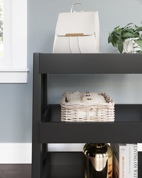 Blariden Shelf Accent Table Factory Furniture Mattress & More - Online or In-Store at our Phillipsburg Location Serving Dayton, Eaton, and Greenville. Shop Now.