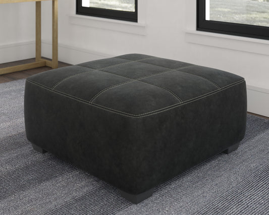 Bilgray Oversized Accent Ottoman Factory Furniture Mattress & More - Online or In-Store at our Phillipsburg Location Serving Dayton, Eaton, and Greenville. Shop Now.