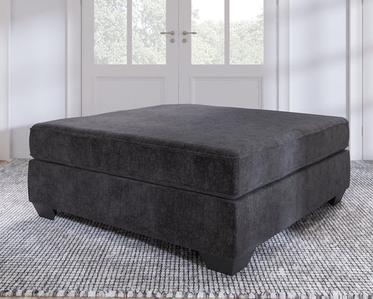Lavernett Oversized Accent Ottoman Factory Furniture Mattress & More - Online or In-Store at our Phillipsburg Location Serving Dayton, Eaton, and Greenville. Shop Now.