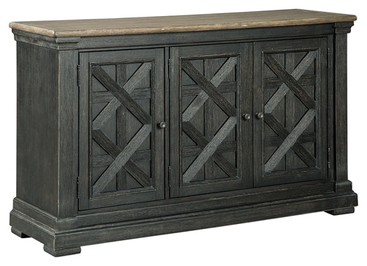Tyler Creek Dining Room Server Factory Furniture Mattress & More - Online or In-Store at our Phillipsburg Location Serving Dayton, Eaton, and Greenville. Shop Now.