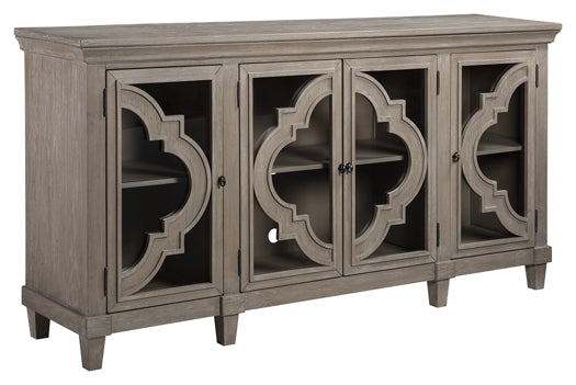 Fossil Ridge Accent Cabinet Factory Furniture Mattress & More - Online or In-Store at our Phillipsburg Location Serving Dayton, Eaton, and Greenville. Shop Now.