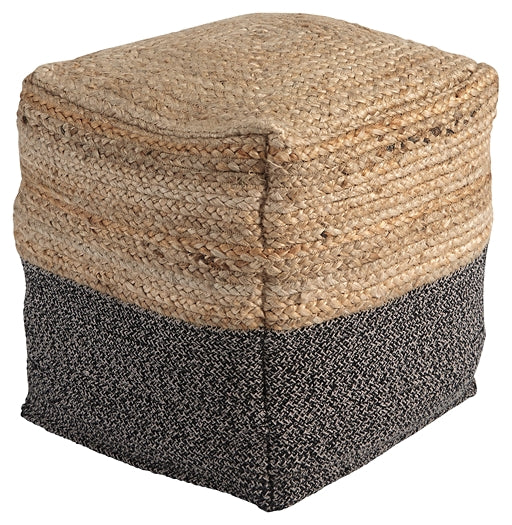 Sweed Valley Pouf Factory Furniture Mattress & More - Online or In-Store at our Phillipsburg Location Serving Dayton, Eaton, and Greenville. Shop Now.