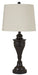 Darlita Metal Table Lamp (2/CN) Factory Furniture Mattress & More - Online or In-Store at our Phillipsburg Location Serving Dayton, Eaton, and Greenville. Shop Now.