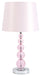 Letty Crystal Table Lamp (1/CN) Factory Furniture Mattress & More - Online or In-Store at our Phillipsburg Location Serving Dayton, Eaton, and Greenville. Shop Now.