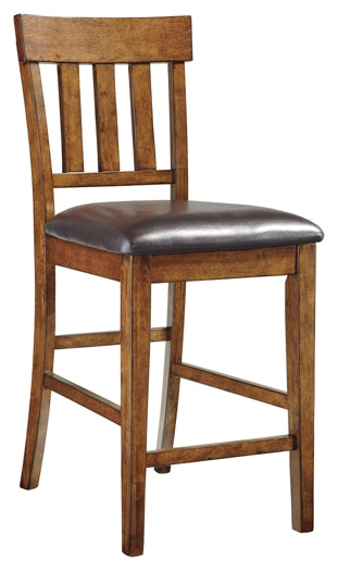 Ralene Upholstered Barstool (2/CN) Factory Furniture Mattress & More - Online or In-Store at our Phillipsburg Location Serving Dayton, Eaton, and Greenville. Shop Now.