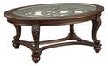 Norcastle Oval Cocktail Table Factory Furniture Mattress & More - Online or In-Store at our Phillipsburg Location Serving Dayton, Eaton, and Greenville. Shop Now.
