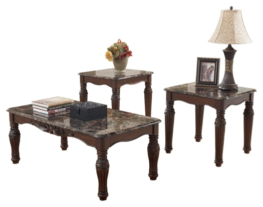 North Shore Occasional Table Set (3/CN) Factory Furniture Mattress & More - Online or In-Store at our Phillipsburg Location Serving Dayton, Eaton, and Greenville. Shop Now.