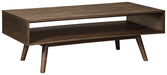 Kisper Rectangular Cocktail Table Factory Furniture Mattress & More - Online or In-Store at our Phillipsburg Location Serving Dayton, Eaton, and Greenville. Shop Now.