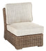 Beachcroft Armless Chair w/Cushion Factory Furniture Mattress & More - Online or In-Store at our Phillipsburg Location Serving Dayton, Eaton, and Greenville. Shop Now.