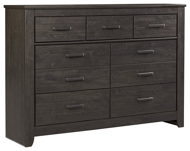 Brinxton Seven Drawer Dresser Factory Furniture Mattress & More - Online or In-Store at our Phillipsburg Location Serving Dayton, Eaton, and Greenville. Shop Now.