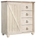 Willowton Dressing Chest Factory Furniture Mattress & More - Online or In-Store at our Phillipsburg Location Serving Dayton, Eaton, and Greenville. Shop Now.