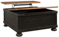 Valebeck Lift Top Cocktail Table Factory Furniture Mattress & More - Online or In-Store at our Phillipsburg Location Serving Dayton, Eaton, and Greenville. Shop Now.