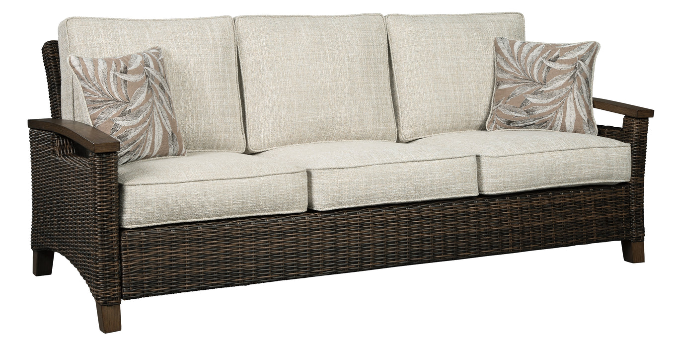 Paradise Trail Sofa with Cushion Factory Furniture Mattress & More - Online or In-Store at our Phillipsburg Location Serving Dayton, Eaton, and Greenville. Shop Now.