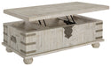 Carynhurst Lift Top Cocktail Table Factory Furniture Mattress & More - Online or In-Store at our Phillipsburg Location Serving Dayton, Eaton, and Greenville. Shop Now.