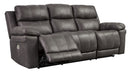Erlangen PWR REC Sofa with ADJ Headrest Factory Furniture Mattress & More - Online or In-Store at our Phillipsburg Location Serving Dayton, Eaton, and Greenville. Shop Now.