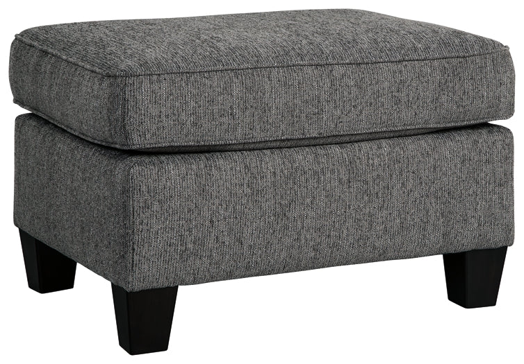 Agleno Ottoman Factory Furniture Mattress & More - Online or In-Store at our Phillipsburg Location Serving Dayton, Eaton, and Greenville. Shop Now.