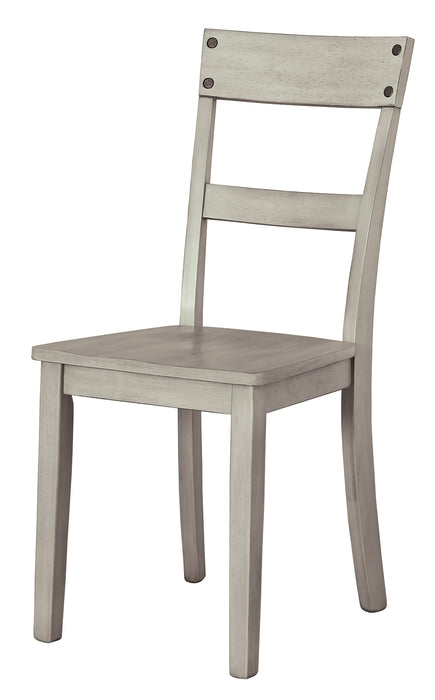 Loratti Dining Room Side Chair (2/CN) Factory Furniture Mattress & More - Online or In-Store at our Phillipsburg Location Serving Dayton, Eaton, and Greenville. Shop Now.