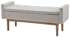 Briarson Storage Bench Factory Furniture Mattress & More - Online or In-Store at our Phillipsburg Location Serving Dayton, Eaton, and Greenville. Shop Now.