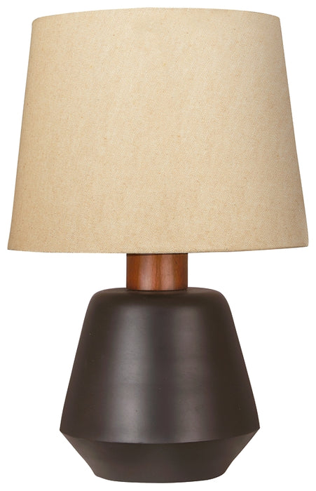 Ancel Metal Table Lamp (1/CN) Factory Furniture Mattress & More - Online or In-Store at our Phillipsburg Location Serving Dayton, Eaton, and Greenville. Shop Now.