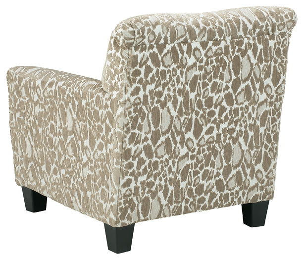 Dovemont Accent Chair Factory Furniture Mattress & More - Online or In-Store at our Phillipsburg Location Serving Dayton, Eaton, and Greenville. Shop Now.