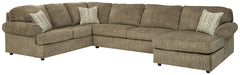 Hoylake 3-Piece Sectional with Chaise Factory Furniture Mattress & More - Online or In-Store at our Phillipsburg Location Serving Dayton, Eaton, and Greenville. Shop Now.