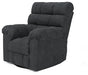 Wilhurst Swivel Rocker Recliner Factory Furniture Mattress & More - Online or In-Store at our Phillipsburg Location Serving Dayton, Eaton, and Greenville. Shop Now.