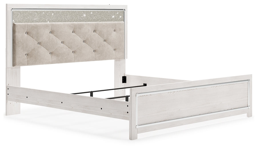 Altyra Queen Panel Bed Factory Furniture Mattress & More - Online or In-Store at our Phillipsburg Location Serving Dayton, Eaton, and Greenville. Shop Now.