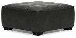 Bilgray Oversized Accent Ottoman Factory Furniture Mattress & More - Online or In-Store at our Phillipsburg Location Serving Dayton, Eaton, and Greenville. Shop Now.
