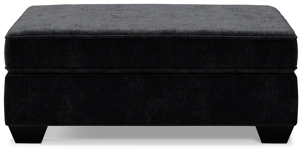 Lavernett Oversized Accent Ottoman Factory Furniture Mattress & More - Online or In-Store at our Phillipsburg Location Serving Dayton, Eaton, and Greenville. Shop Now.