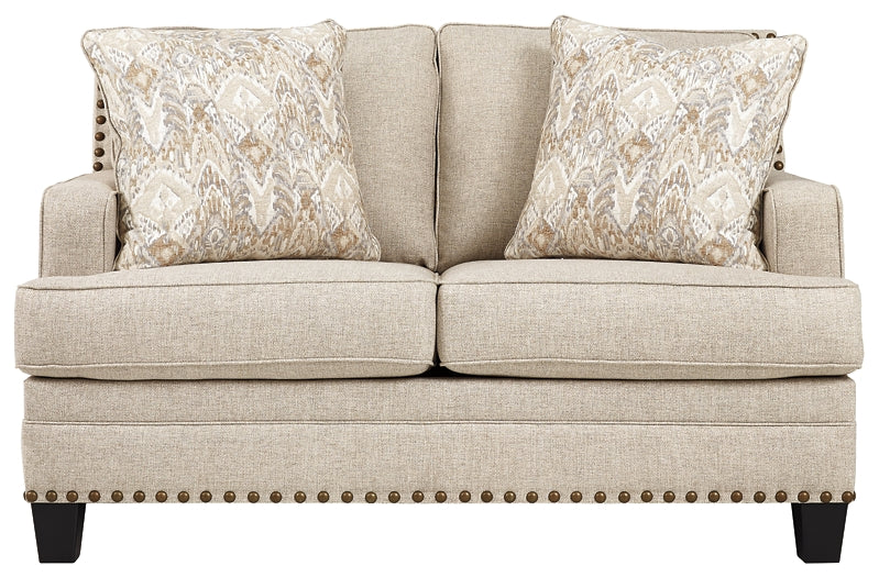 Claredon Loveseat Factory Furniture Mattress & More - Online or In-Store at our Phillipsburg Location Serving Dayton, Eaton, and Greenville. Shop Now.
