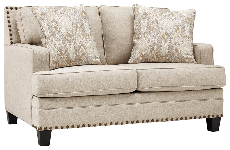 Claredon Loveseat Factory Furniture Mattress & More - Online or In-Store at our Phillipsburg Location Serving Dayton, Eaton, and Greenville. Shop Now.