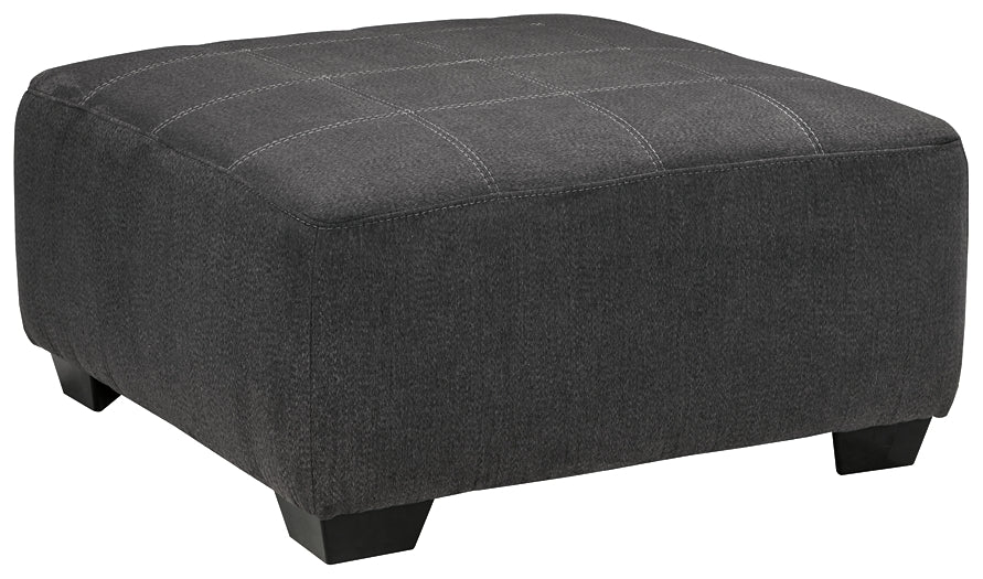 Ambee Oversized Accent Ottoman Factory Furniture Mattress & More - Online or In-Store at our Phillipsburg Location Serving Dayton, Eaton, and Greenville. Shop Now.