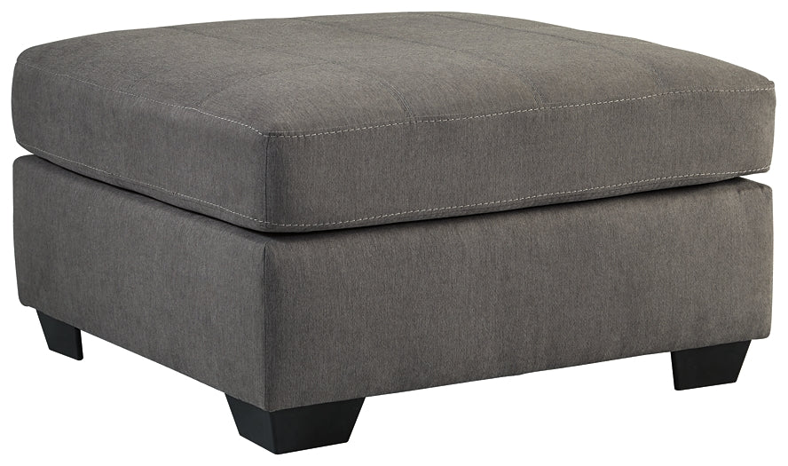 Maier Oversized Accent Ottoman Factory Furniture Mattress & More - Online or In-Store at our Phillipsburg Location Serving Dayton, Eaton, and Greenville. Shop Now.
