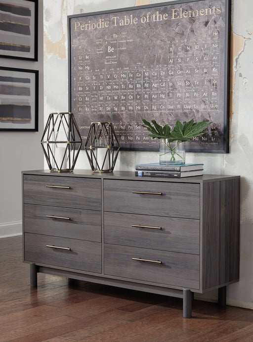 Brymont Six Drawer Dresser Factory Furniture Mattress & More - Online or In-Store at our Phillipsburg Location Serving Dayton, Eaton, and Greenville. Shop Now.
