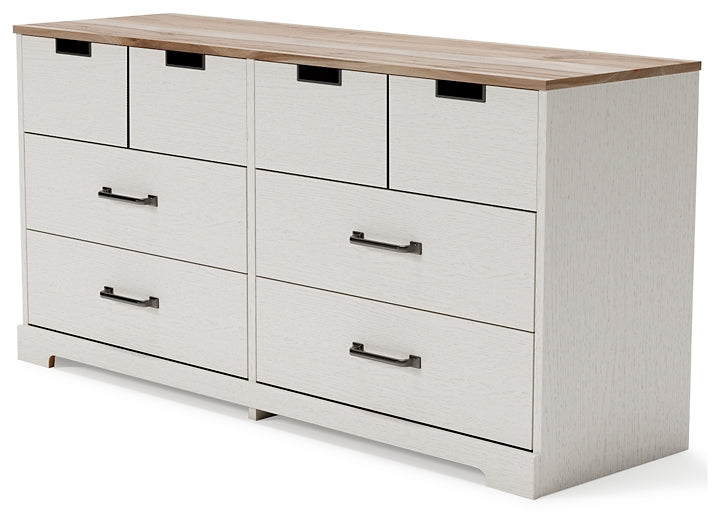 Vaibryn Six Drawer Dresser Factory Furniture Mattress & More - Online or In-Store at our Phillipsburg Location Serving Dayton, Eaton, and Greenville. Shop Now.
