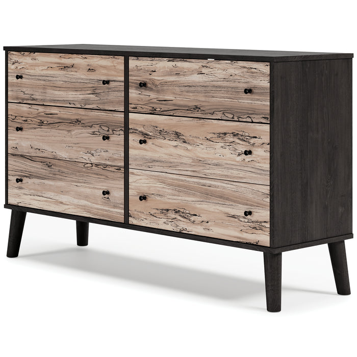 Piperton Six Drawer Dresser Factory Furniture Mattress & More - Online or In-Store at our Phillipsburg Location Serving Dayton, Eaton, and Greenville. Shop Now.