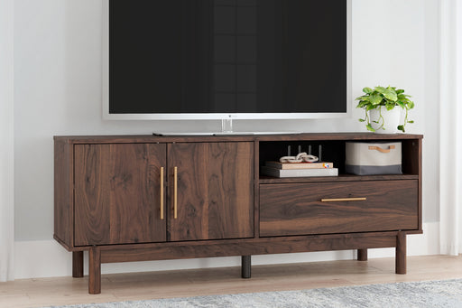Calverson Medium TV Stand Factory Furniture Mattress & More - Online or In-Store at our Phillipsburg Location Serving Dayton, Eaton, and Greenville. Shop Now.