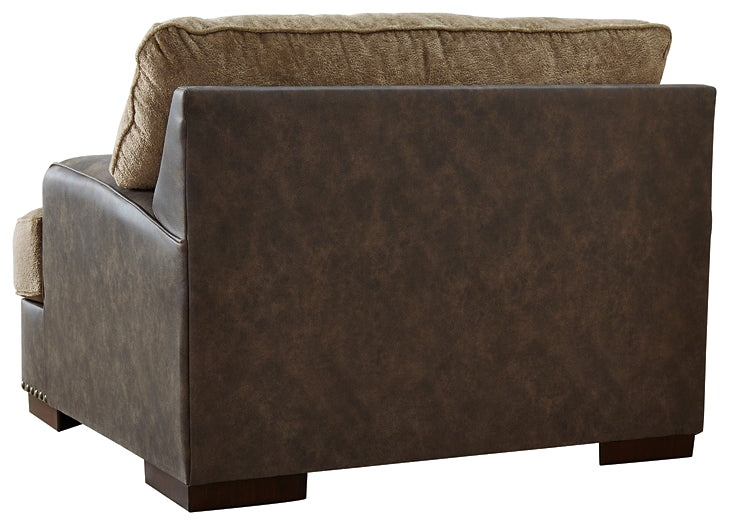 Alesbury Chair and a Half Factory Furniture Mattress & More - Online or In-Store at our Phillipsburg Location Serving Dayton, Eaton, and Greenville. Shop Now.