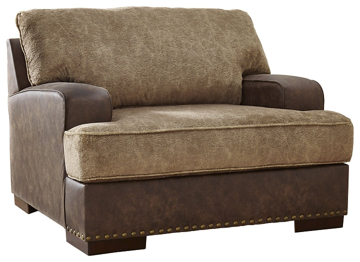 Alesbury Chair and a Half Factory Furniture Mattress & More - Online or In-Store at our Phillipsburg Location Serving Dayton, Eaton, and Greenville. Shop Now.