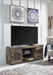 Derekson LG TV Stand w/Fireplace Option Factory Furniture Mattress & More - Online or In-Store at our Phillipsburg Location Serving Dayton, Eaton, and Greenville. Shop Now.