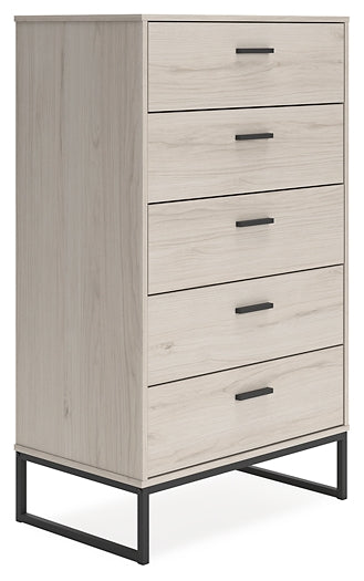 Socalle Five Drawer Chest Factory Furniture Mattress & More - Online or In-Store at our Phillipsburg Location Serving Dayton, Eaton, and Greenville. Shop Now.
