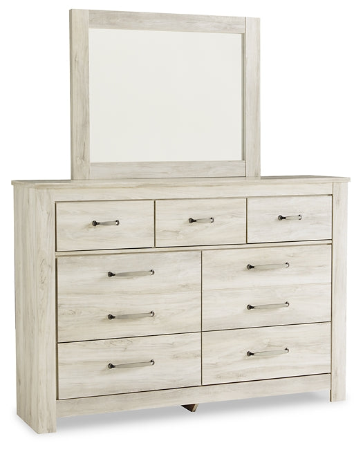 Bellaby Dresser and Mirror Factory Furniture Mattress & More - Online or In-Store at our Phillipsburg Location Serving Dayton, Eaton, and Greenville. Shop Now.