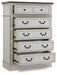 Brollyn Five Drawer Chest Factory Furniture Mattress & More - Online or In-Store at our Phillipsburg Location Serving Dayton, Eaton, and Greenville. Shop Now.