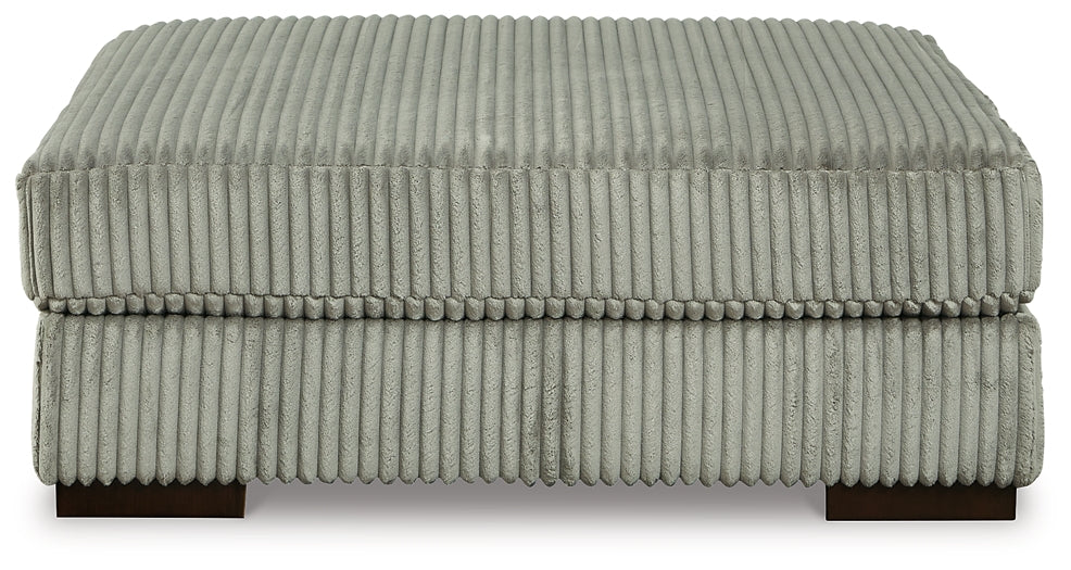 Lindyn Oversized Accent Ottoman Factory Furniture Mattress & More - Online or In-Store at our Phillipsburg Location Serving Dayton, Eaton, and Greenville. Shop Now.