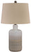 Marnina Ceramic Table Lamp (2/CN) Factory Furniture Mattress & More - Online or In-Store at our Phillipsburg Location Serving Dayton, Eaton, and Greenville. Shop Now.