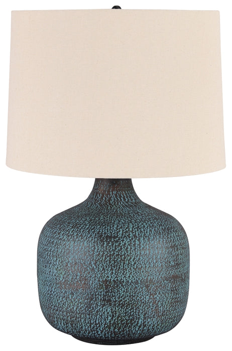 Malthace Metal Table Lamp (1/CN) Factory Furniture Mattress & More - Online or In-Store at our Phillipsburg Location Serving Dayton, Eaton, and Greenville. Shop Now.
