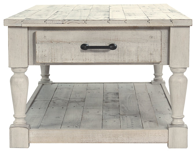 Shawnalore Rectangular Cocktail Table Factory Furniture Mattress & More - Online or In-Store at our Phillipsburg Location Serving Dayton, Eaton, and Greenville. Shop Now.