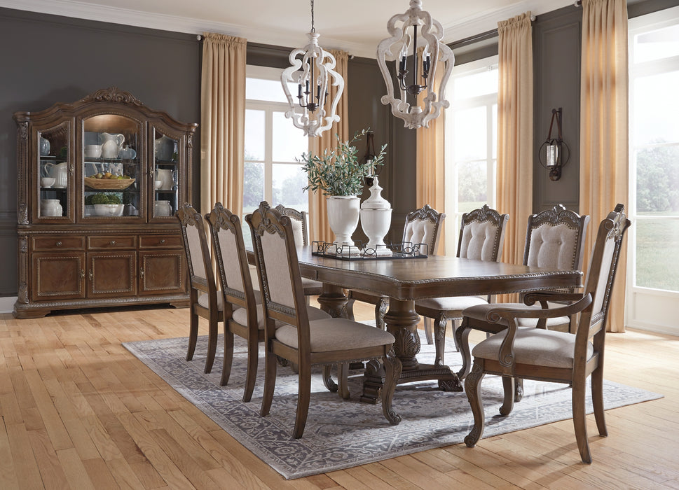 Charmond Dining Room Table Factory Furniture Mattress & More - Online or In-Store at our Phillipsburg Location Serving Dayton, Eaton, and Greenville. Shop Now.