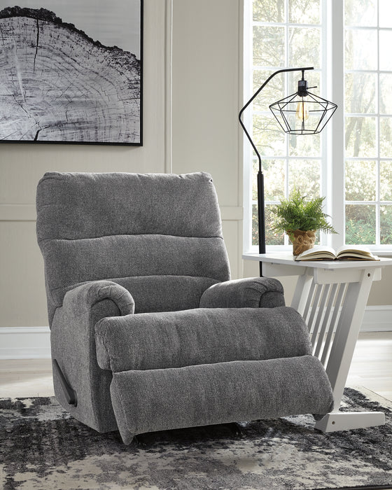Man Fort Rocker Recliner Factory Furniture Mattress & More - Online or In-Store at our Phillipsburg Location Serving Dayton, Eaton, and Greenville. Shop Now.